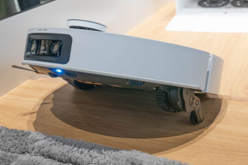 Dreame X60 Ultra Ra Mắt: Robot Hút Bụi Cao Cấp Giá 30 Triệu Đồng