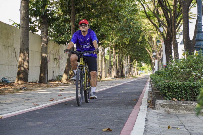 TP.HCM Mở Rộng 4,5km Đường Xe Đạp: Cơ Hội BĐS Khu Đông Bùng Nổ