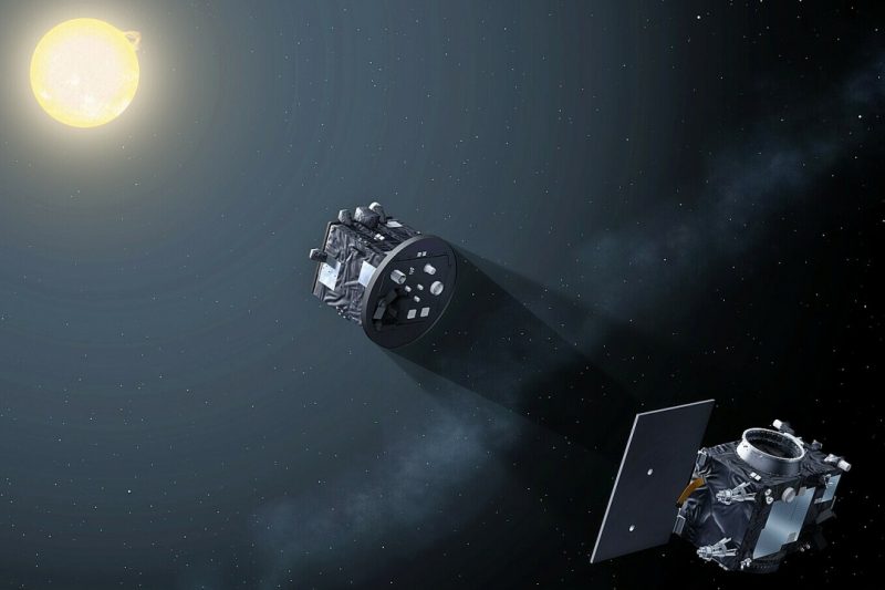 Phép Màu Công Nghệ: Vệ Tinh Proba-3 Hồi Sinh Sau 1 Tháng Mất Tích