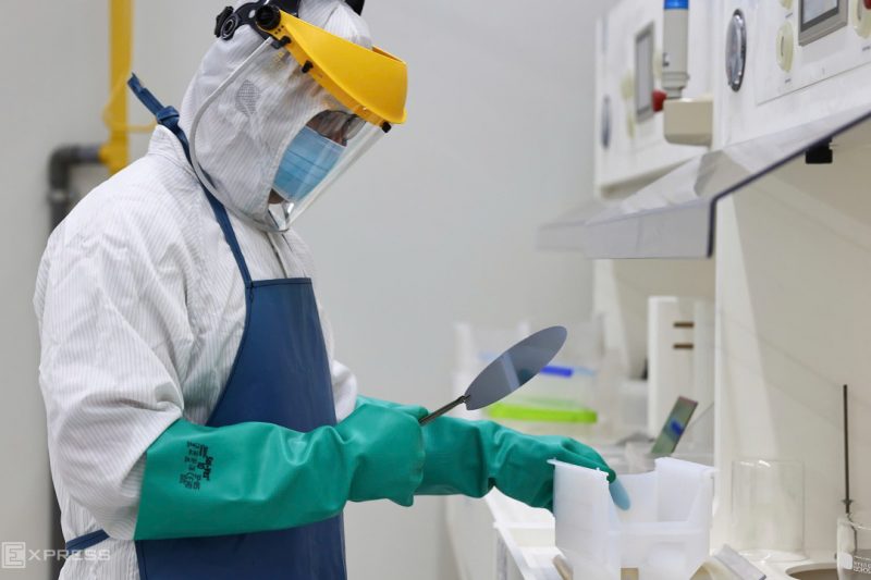 Bất Động Sản Công Nghiệp TP HCM Bứt Phá: Quỹ Đất 1.000 Ha Cho Ngành Bán Dẫn