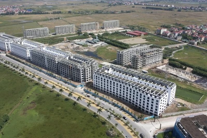 Mở Bán Dự Án Nhà Công Nhân Bắc Ninh: Chỉ Từ 388 Triệu Tại KCN Yên Phong