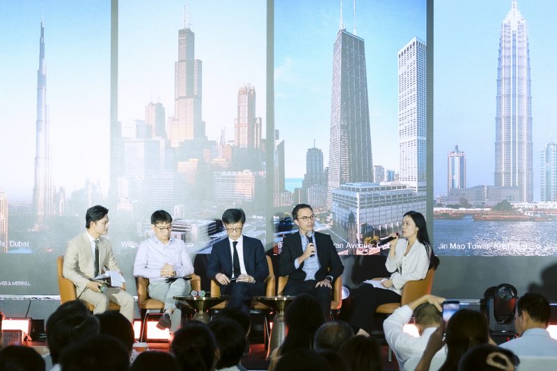 Vista Nam An Khánh ra mắt 3 phương án kiến trúc độc đáo từ SOM