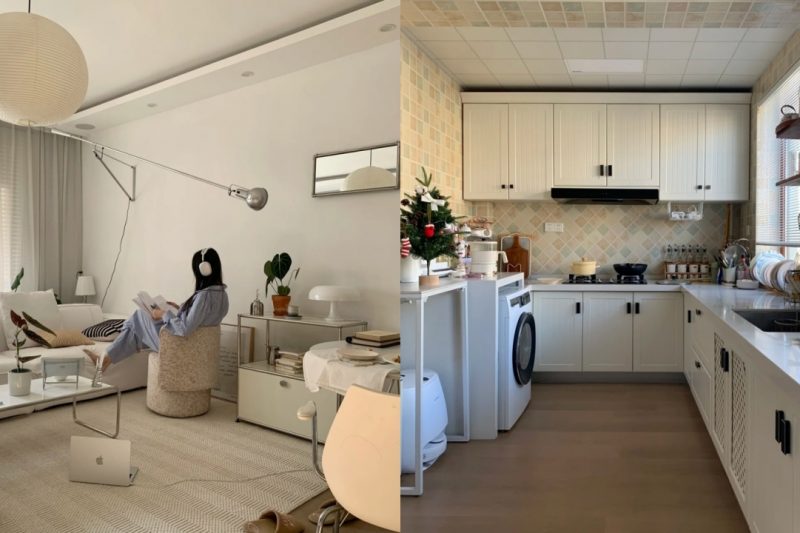 Thiết Kế Căn Hộ Phong Cách Hàn Quốc: Không Gian Sống Chậm Chữa Lành Cho Người Trẻ