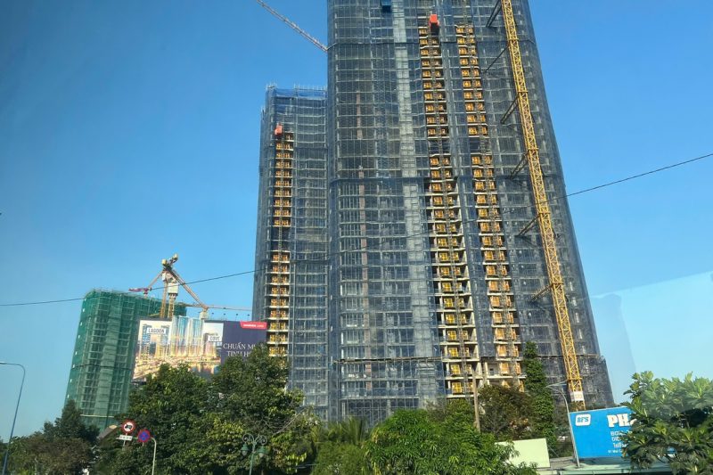 Thi tuyển kiến trúc chung cư hỗn hợp TP.HCM: Doanh nghiệp lo ngại đứt gãy nguồn cung