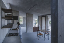 Nội thất tối giản theo phong cách Nhật Bản