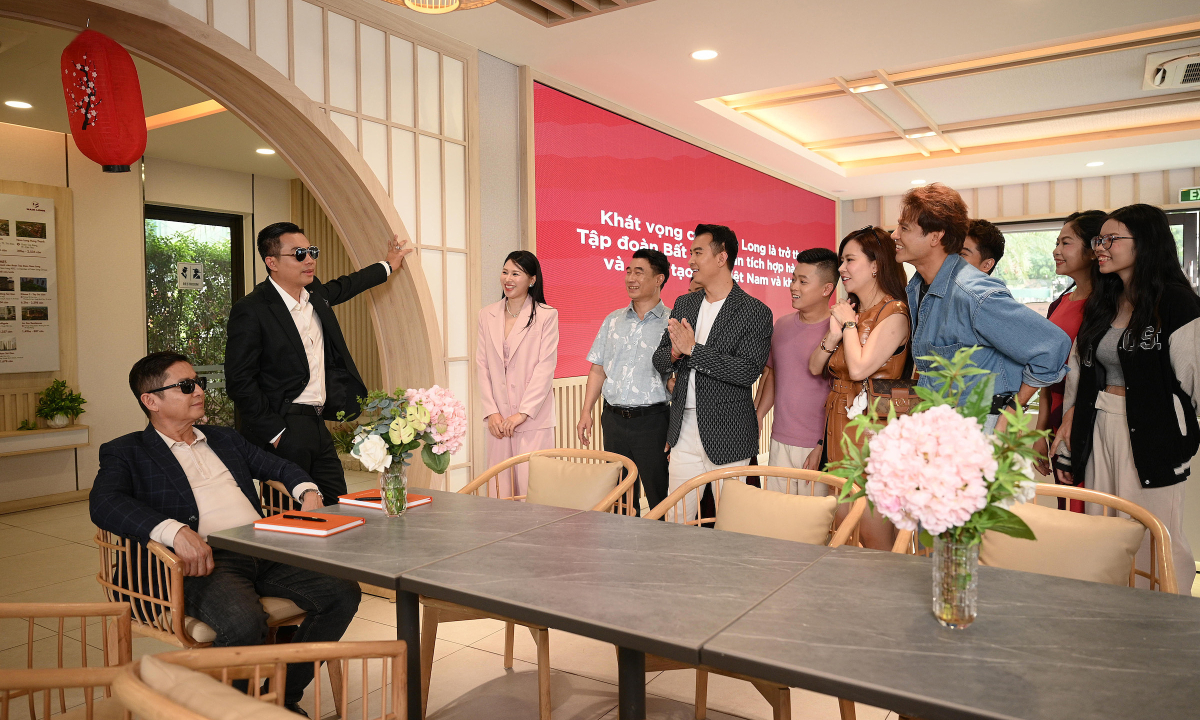 An Zen Residences xuất hiện trên VTV3 - Săn nhà thông minh