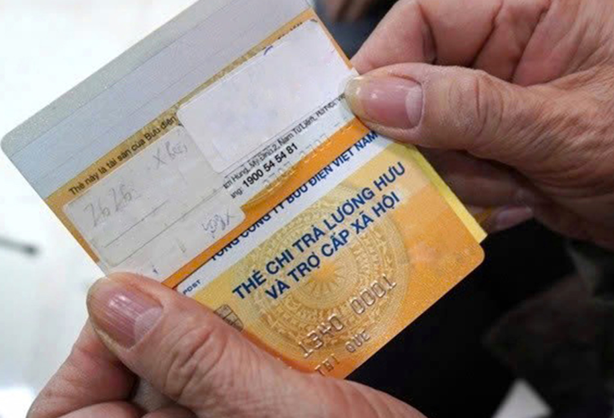 Lương hưu 3-4 triệu đồng không đủ sống